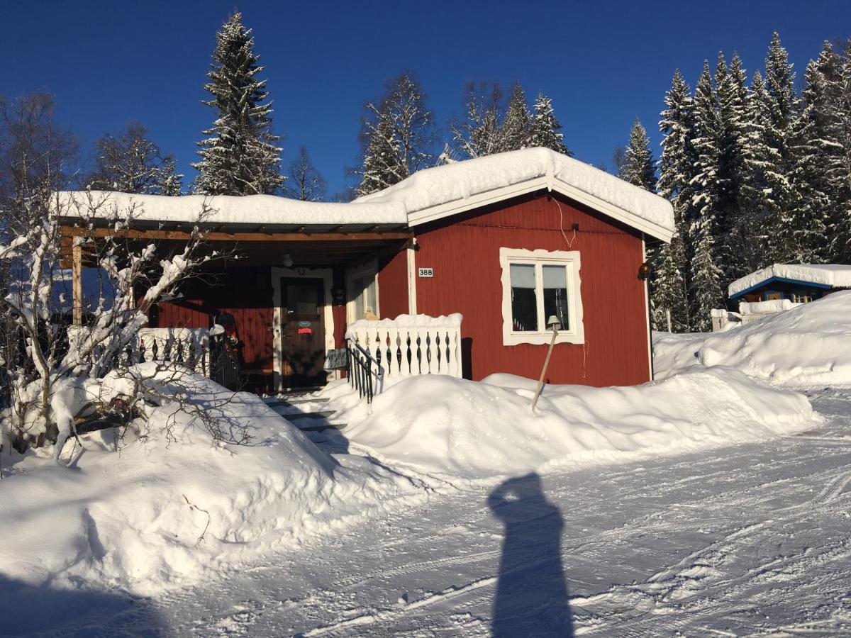 Baervallen 388 Sälen Eksteriør billede